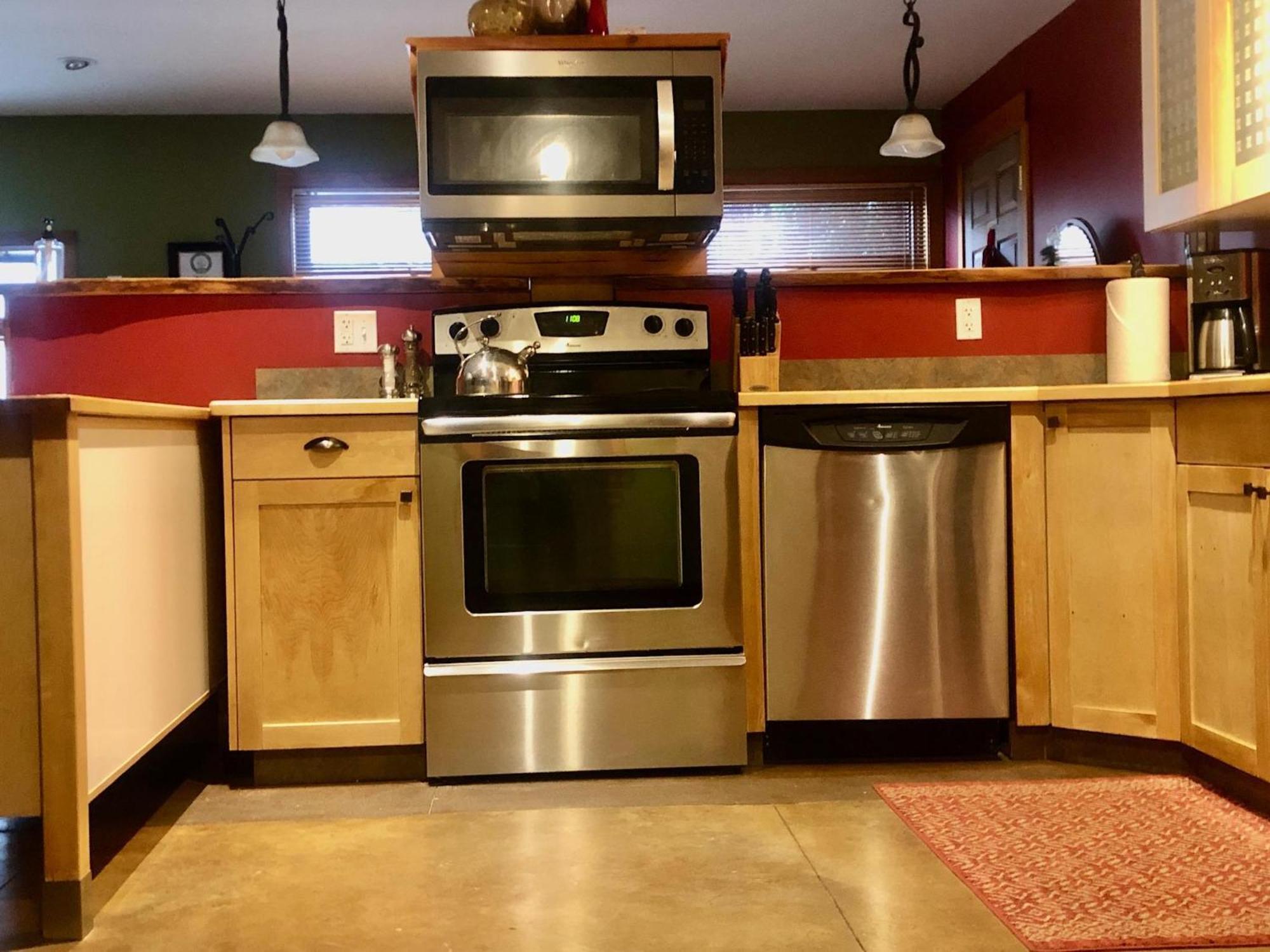 Mistisos Place Vacation Rentals ネルソン エクステリア 写真