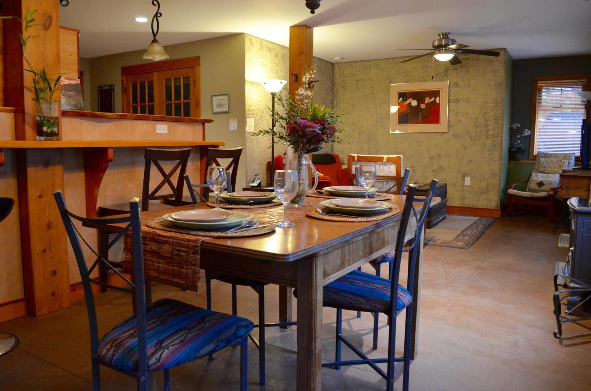 Mistisos Place Vacation Rentals ネルソン エクステリア 写真