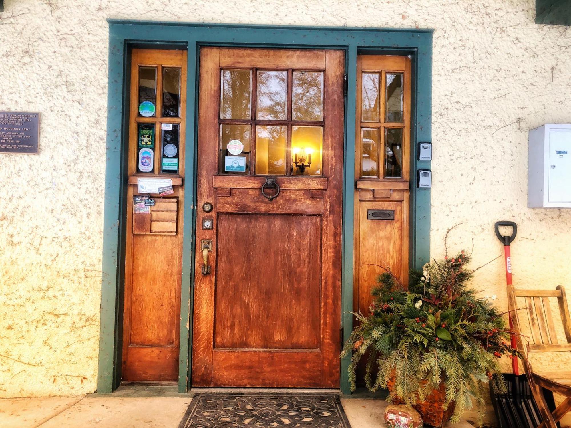 Mistisos Place Vacation Rentals ネルソン エクステリア 写真