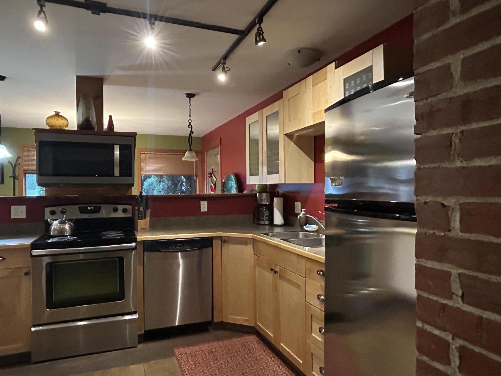 Mistisos Place Vacation Rentals ネルソン エクステリア 写真